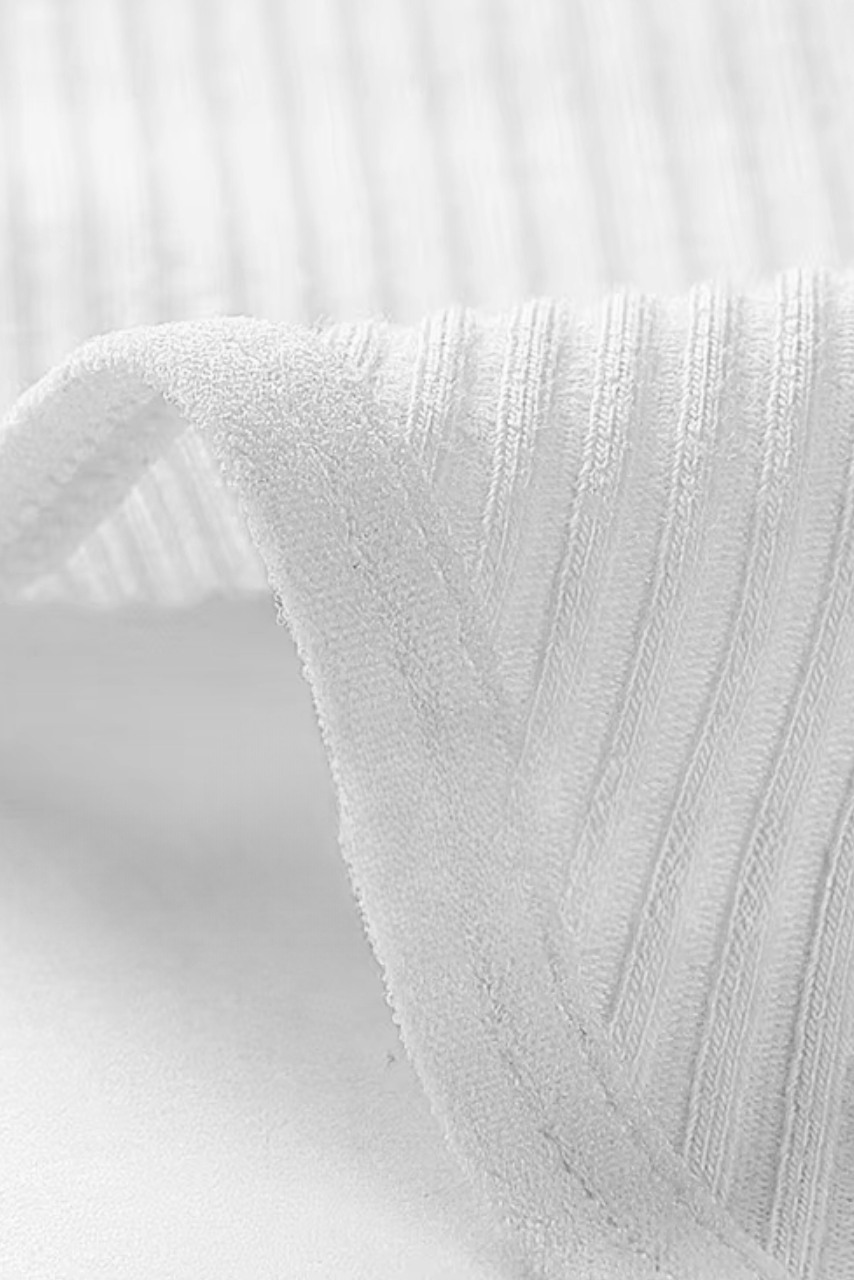 Bawełniane majtki ciążowe pod brzuch wielopak 4 sztuki - obrazek 3